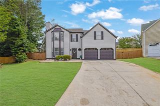 1701 English Ivey NW Lane, Kennesaw, GA 30144
