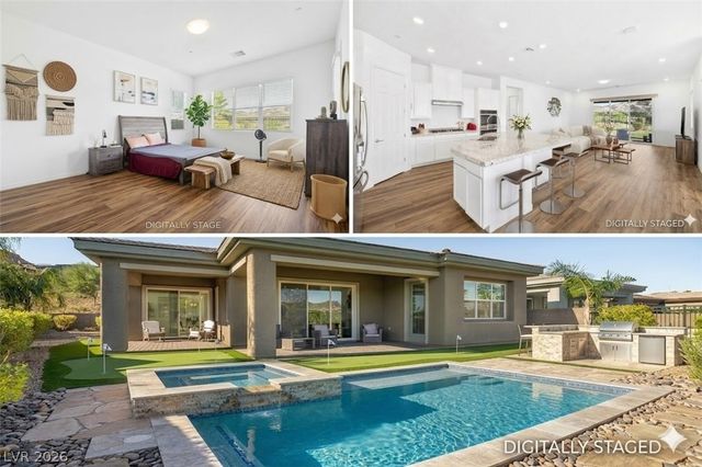 87 Reflection Bay Drive, Henderson, NV 89011