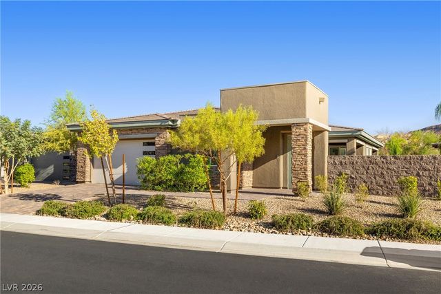 87 Reflection Bay Drive, Henderson, NV 89011