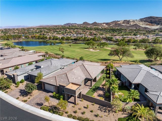 87 Reflection Bay Drive, Henderson, NV 89011