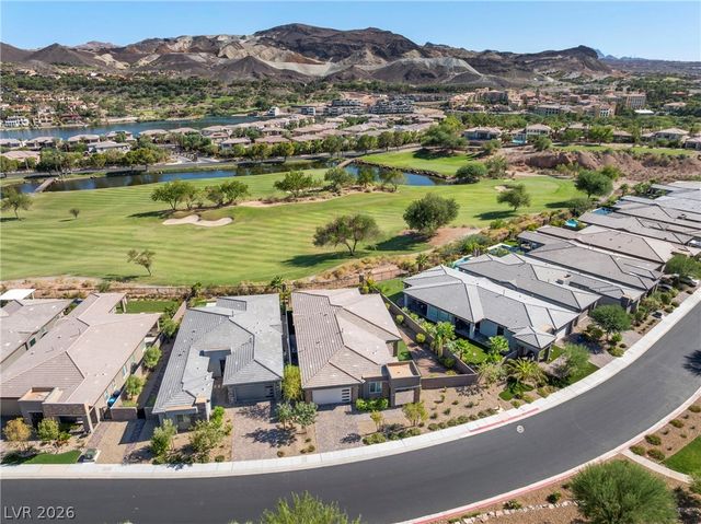 87 Reflection Bay Drive, Henderson, NV 89011