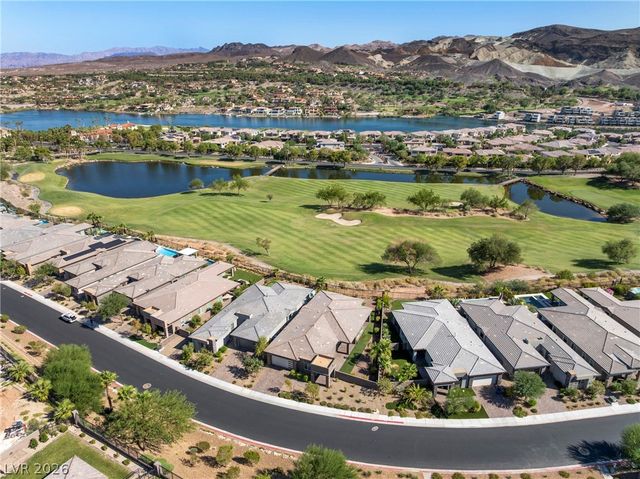 87 Reflection Bay Drive, Henderson, NV 89011