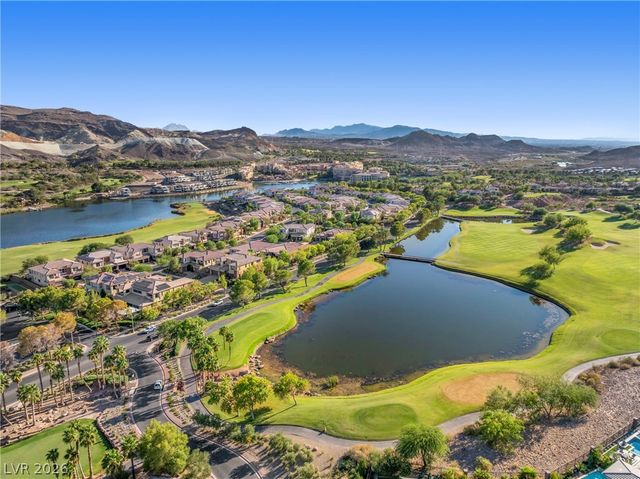 87 Reflection Bay Drive, Henderson, NV 89011