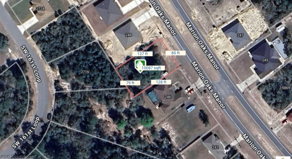 TBD MARION OAKS MANOR, Ocala, FL 34473