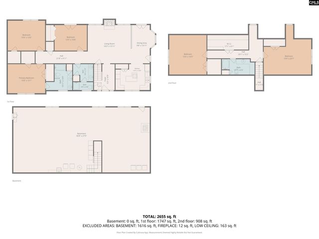 1646 Ginkgo Trail, Ridgeway, SC 29130