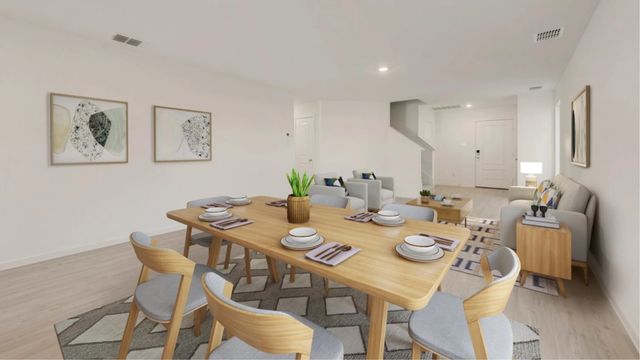 244 Bable Run Drive, Little Elm, TX 75068