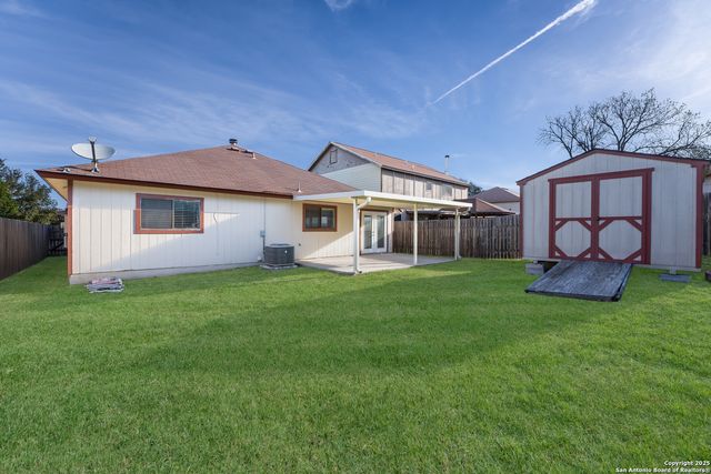 6630 Snow Meadow, San Antonio, TX 78109