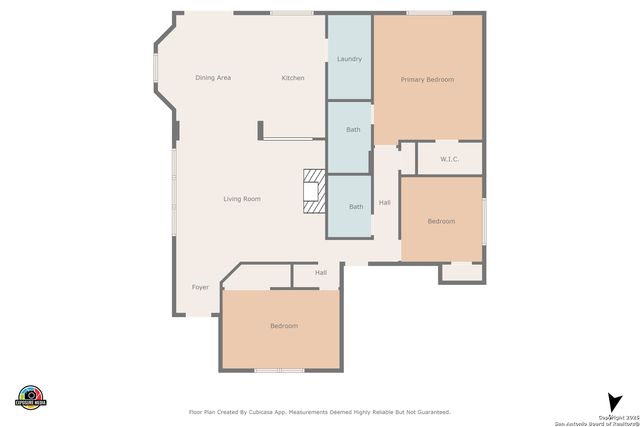 6630 Snow Meadow, San Antonio, TX 78109