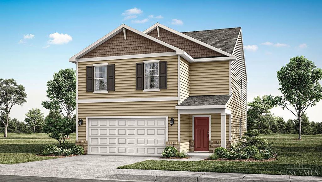 159 Chakeres Way, Wilmington, OH 45177