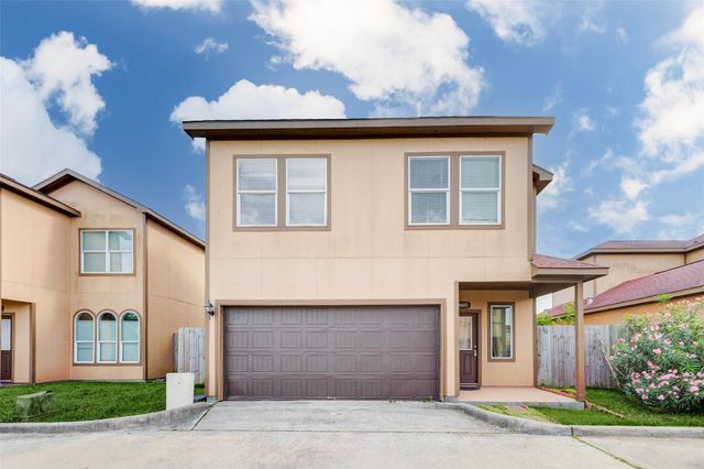 8605 Beviamo Street, Houston, TX 77031