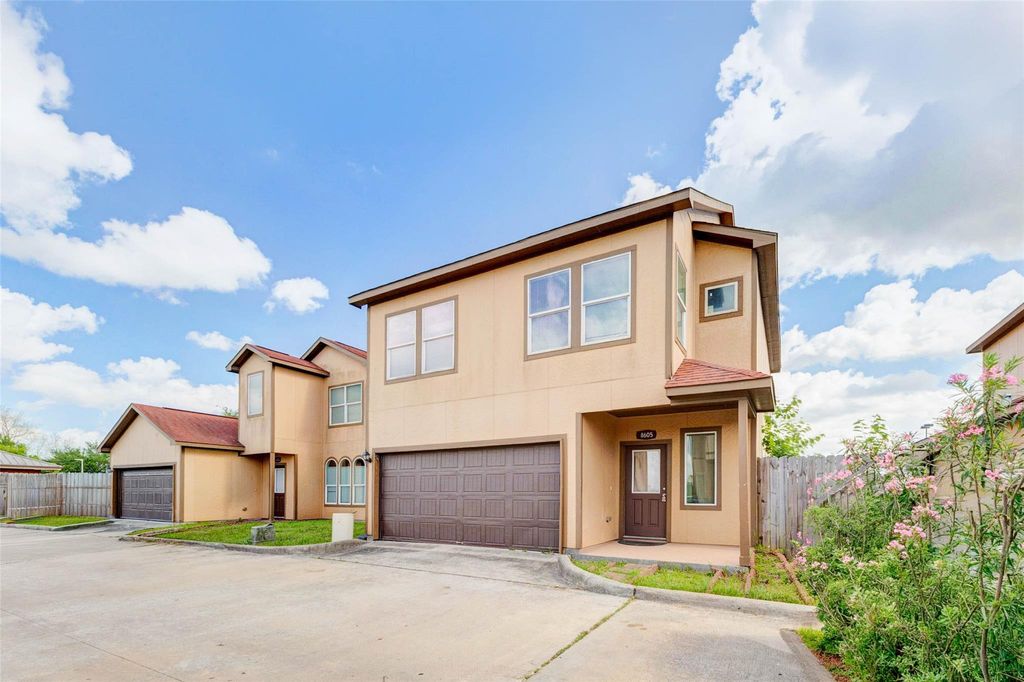 8605 Beviamo Street, Houston, TX 77031