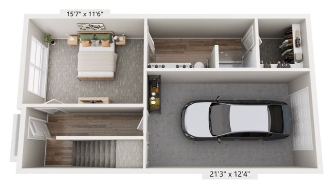 2219 Reserve Way Bldg 17-2219, Mansfield, TX 76063