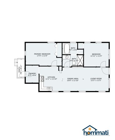 2715 Floyd Street, Lake Station, IN 46405