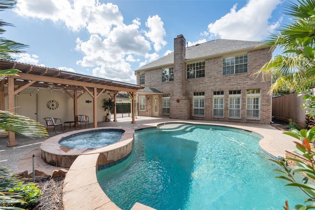 15306 Beecham Drive, Houston, TX 77068