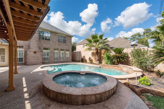 15306 Beecham Drive, Houston, TX 77068