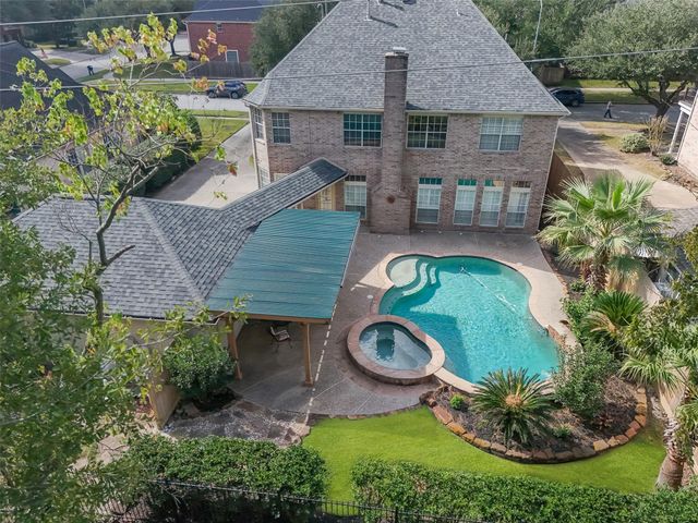 15306 Beecham Drive, Houston, TX 77068