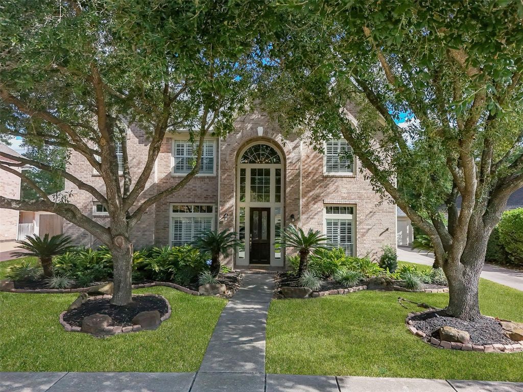 15306 Beecham Drive, Houston, TX 77068