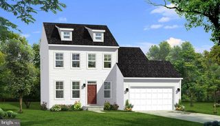HOMESITE 479 LORD FAIRFAX STREET, Charles Town, WV 25414