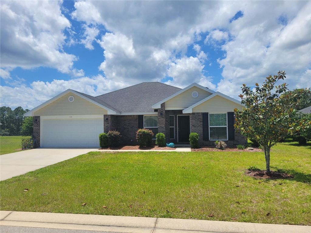 42 EAGLE LAKE DRIVE, Flagler Beach, FL 32136
