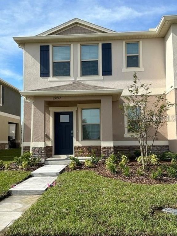 2097 KING RANCH STREET, Kissimmee, FL 34744