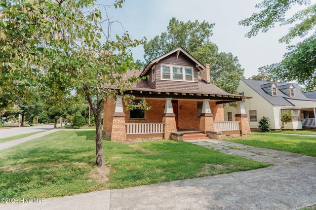 301 Whitehead Avenue NE, Wilson, NC 27893