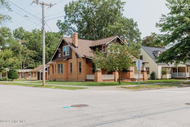301 Whitehead Avenue NE, Wilson, NC 27893