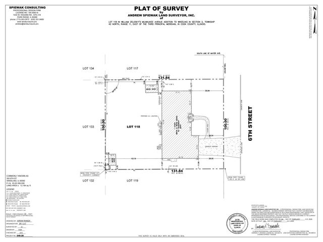 300 6th Street, Wheeling, IL 60090