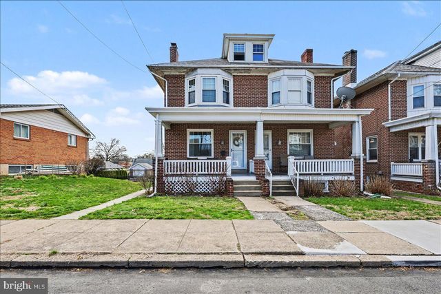 630 N EVANS ST, Pottstown, PA 19464