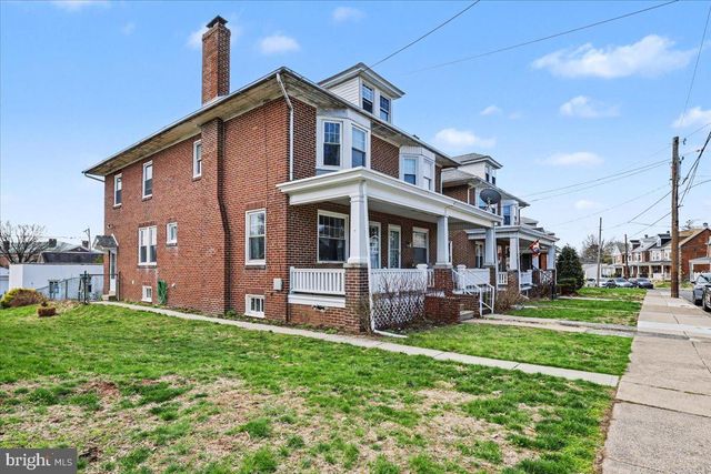 630 N EVANS ST, Pottstown, PA 19464