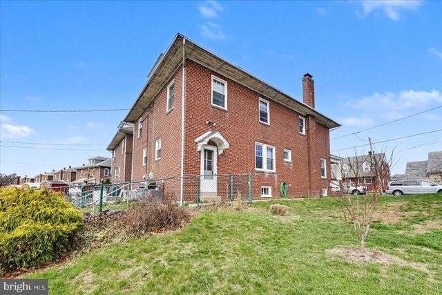 630 N EVANS ST, Pottstown, PA 19464