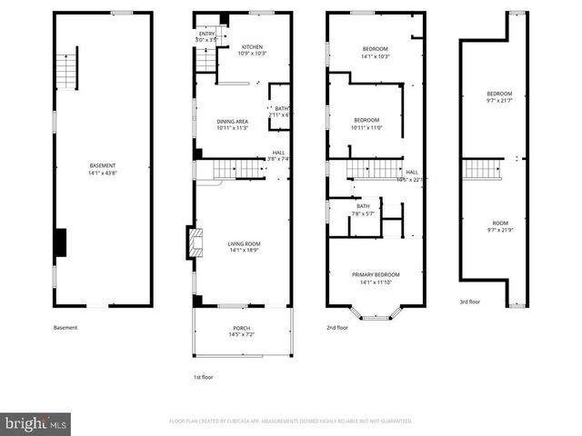 630 N EVANS ST, Pottstown, PA 19464