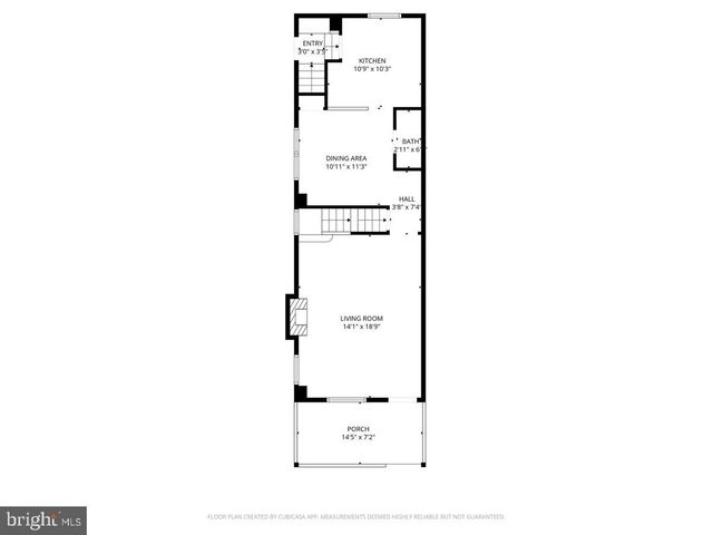 630 N EVANS ST, Pottstown, PA 19464