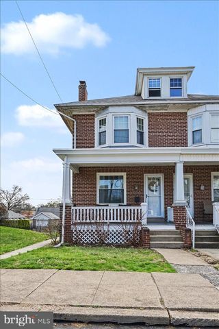 630 N EVANS ST, Pottstown, PA 19464