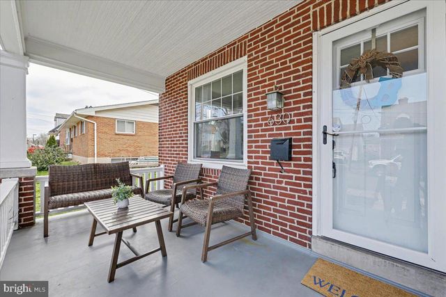 630 N EVANS ST, Pottstown, PA 19464