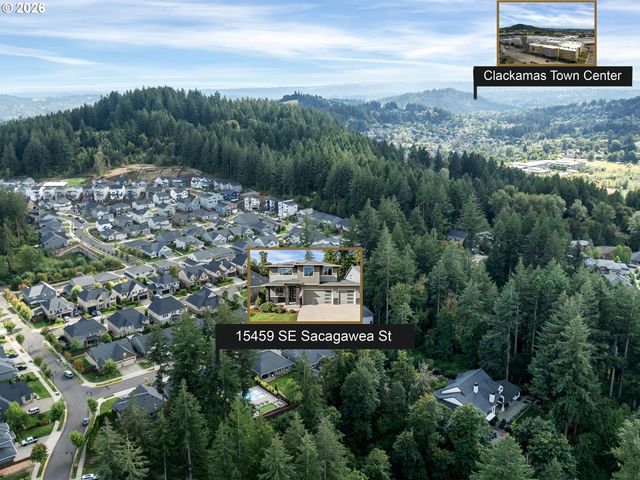 15459 Se SACAGAWEA St, Happy Valley, OR 97086