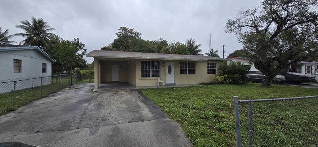 3271 NW 16th Street, Lauderhill, FL 33311