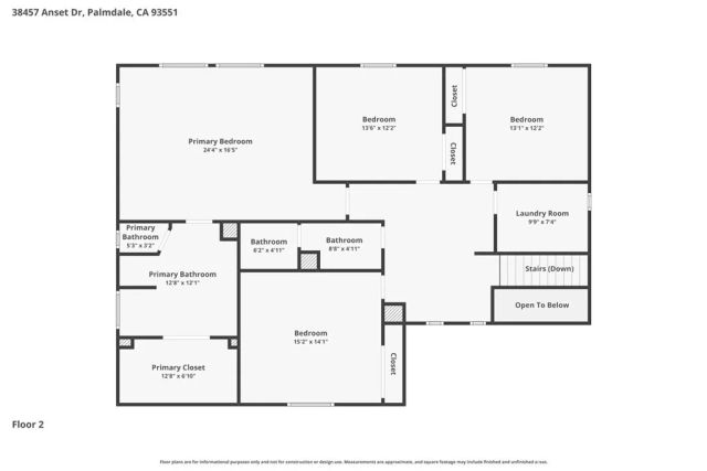 38457 Anset, Palmdale, CA 93551
