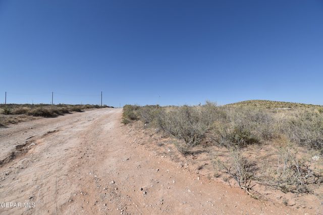 0 Leslie Harmon Street, El Paso, TX 79938
