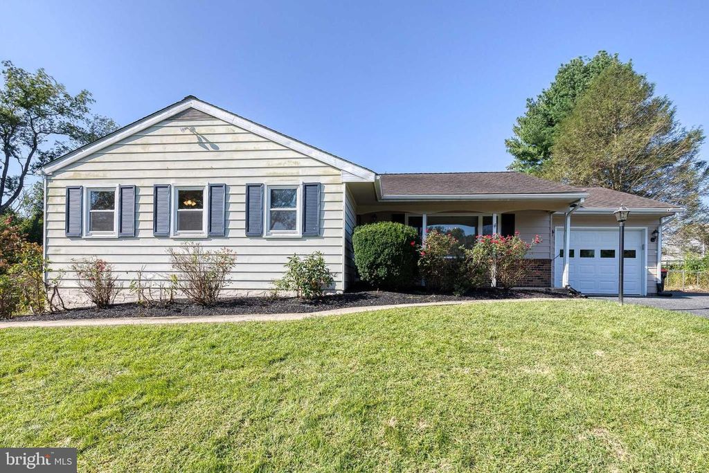 632 CAMELOT DR, Bel Air, MD 21015
