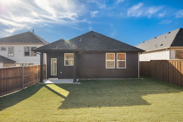 192 Pintail Lane, Rhome, TX 76078