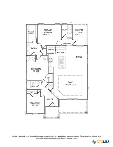 1843 E French Avenue, Temple, TX 76501