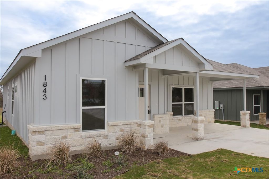 1843 E French Avenue, Temple, TX 76501