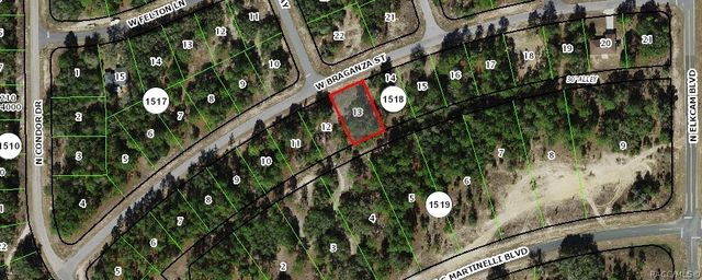 2596 W Braganza Street, Dunnellon, FL 34433