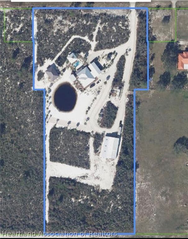 801 Jersey Street NE, Lake Placid, FL 33852