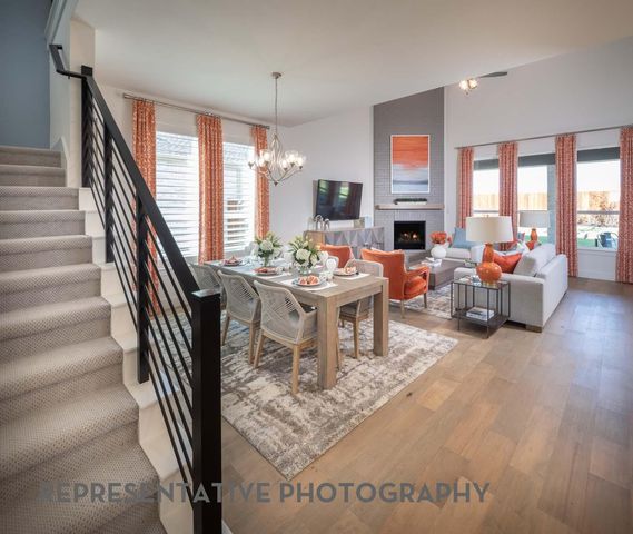 1029 Alberta Spruce Road, Fort Worth, TX 76247