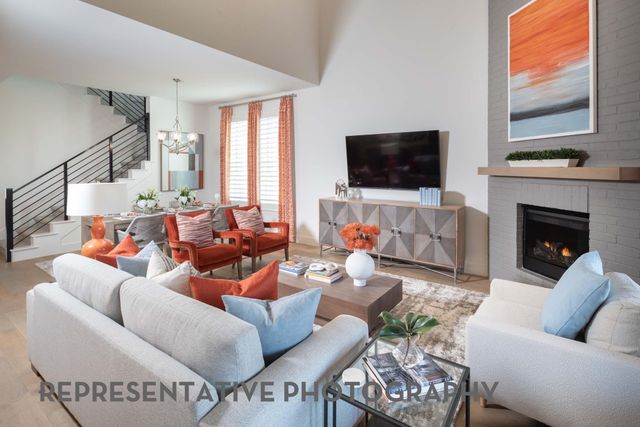 1029 Alberta Spruce Road, Fort Worth, TX 76247