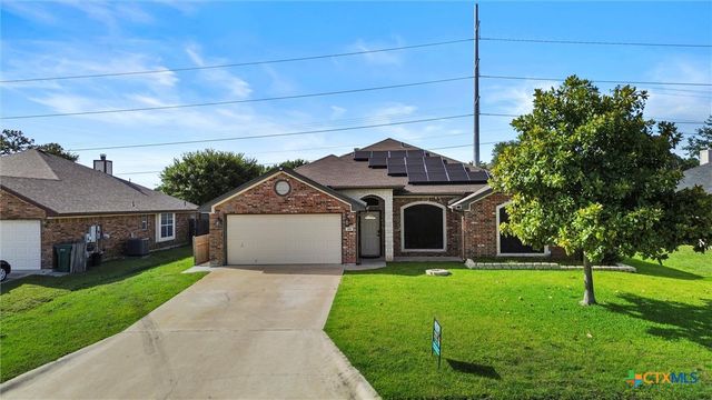 418 Canoe Drive, Harker Heights, TX 76548