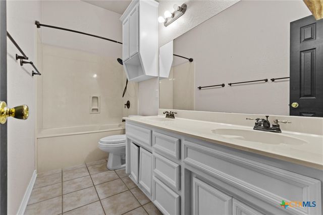 418 Canoe Drive, Harker Heights, TX 76548