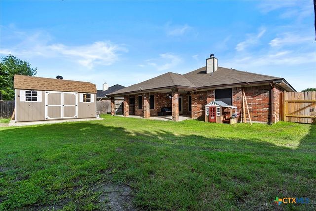 418 Canoe Drive, Harker Heights, TX 76548