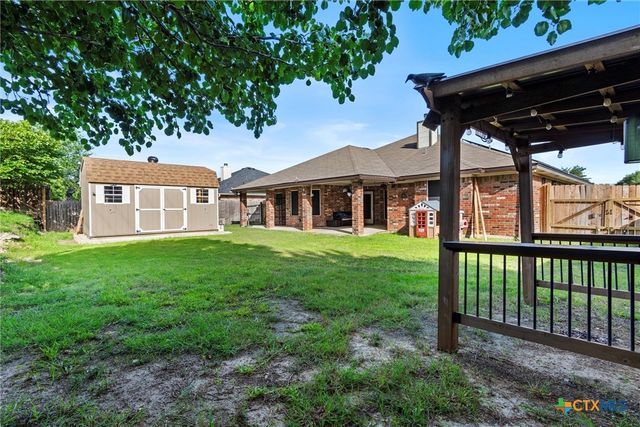 418 Canoe Drive, Harker Heights, TX 76548